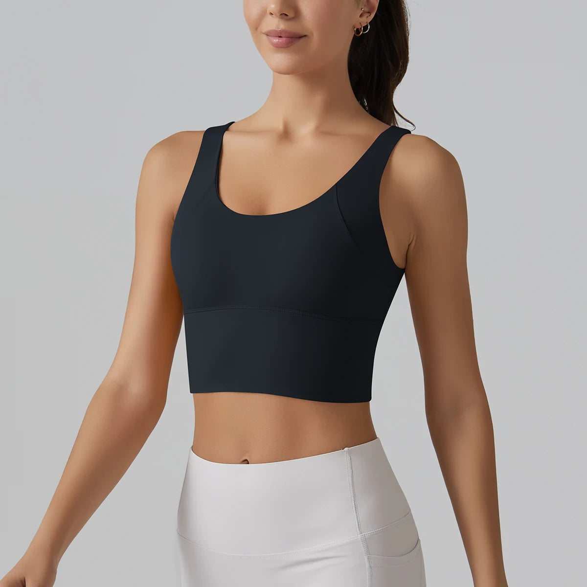 Women Push Up Sports Yoga Tank Top