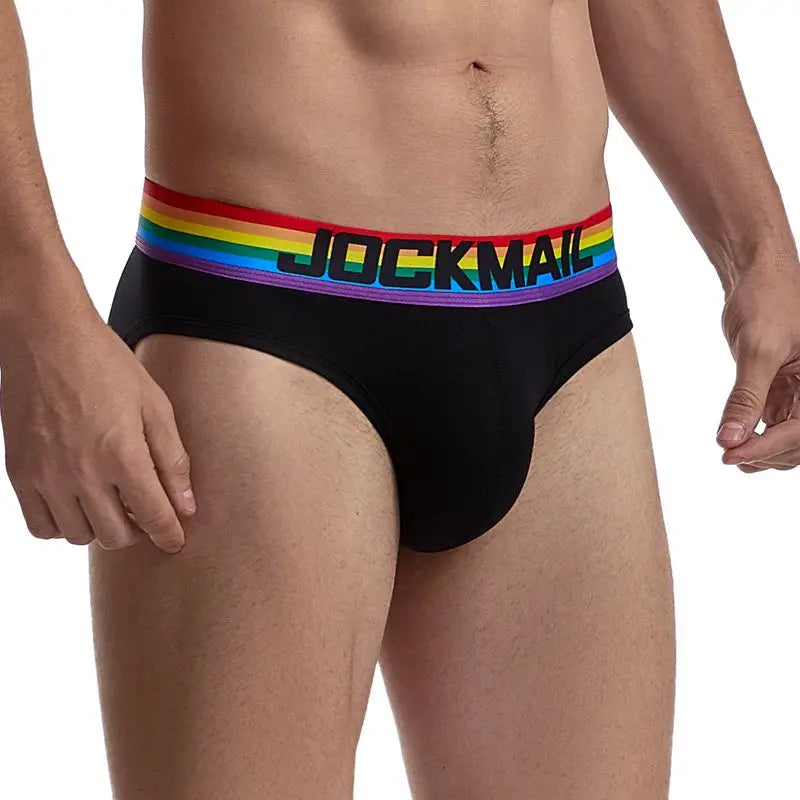 Breathable Modal Briefs for Men Comfortable Underwear