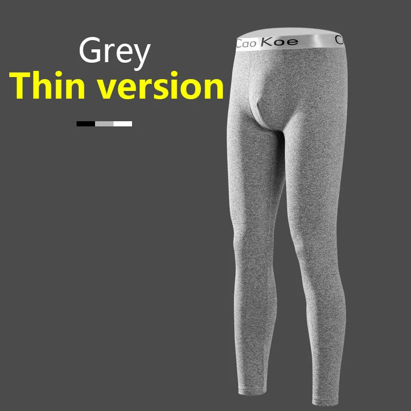High Elastic Men Fitness Training Tights