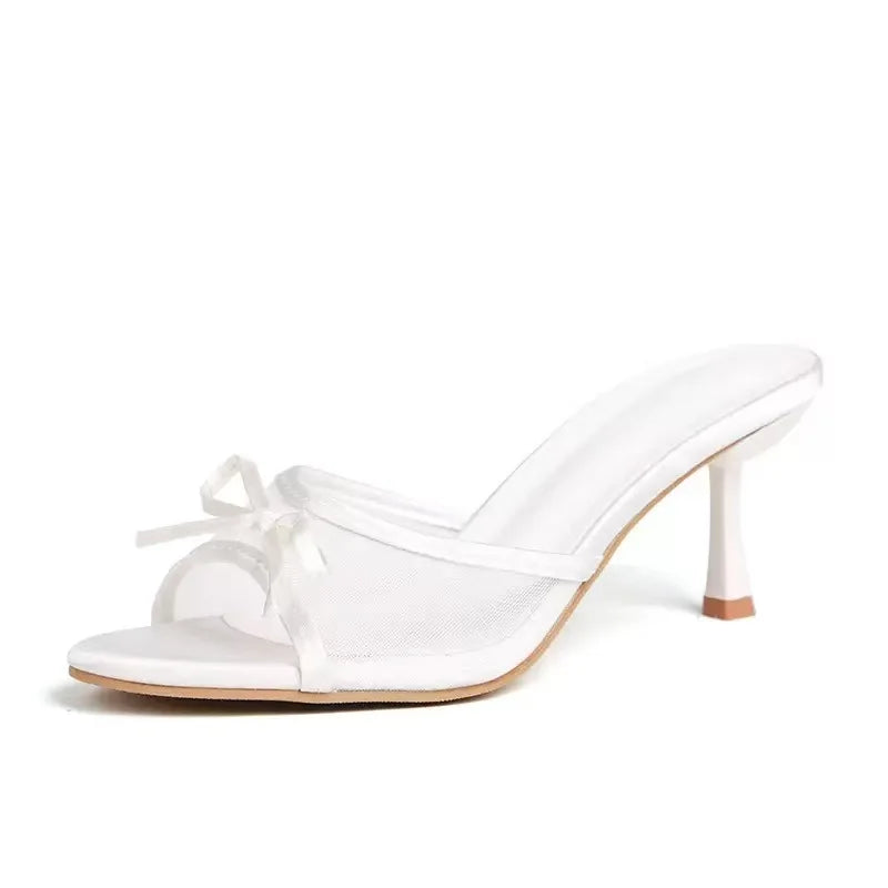 Women Slim Heel Luxury Pumps