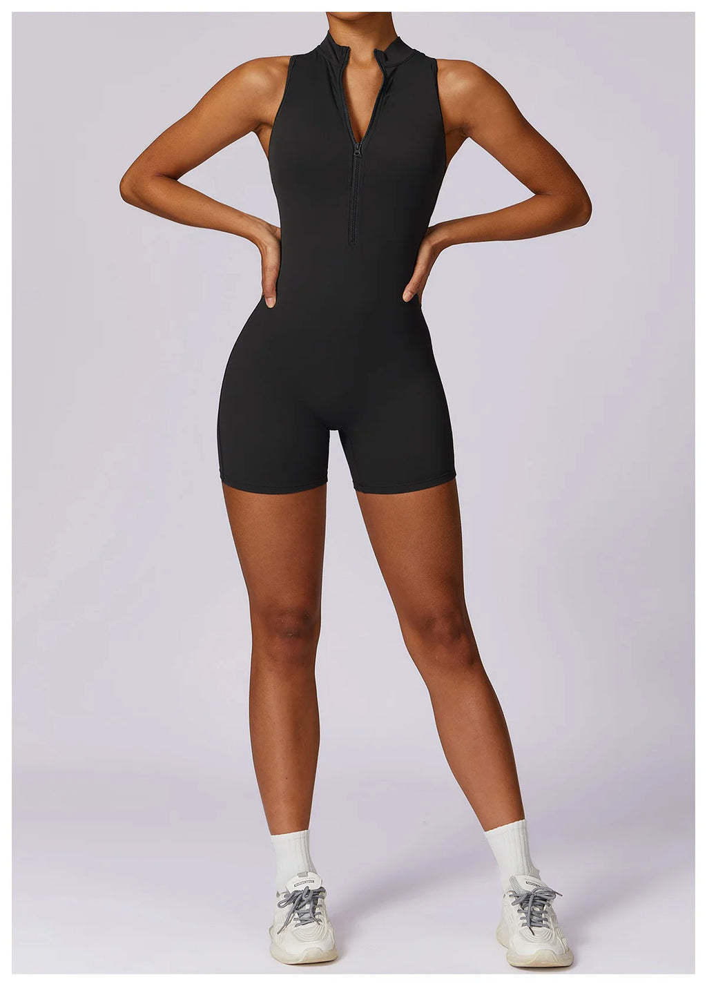 Women Seamless Yoga Jumpsuit Set