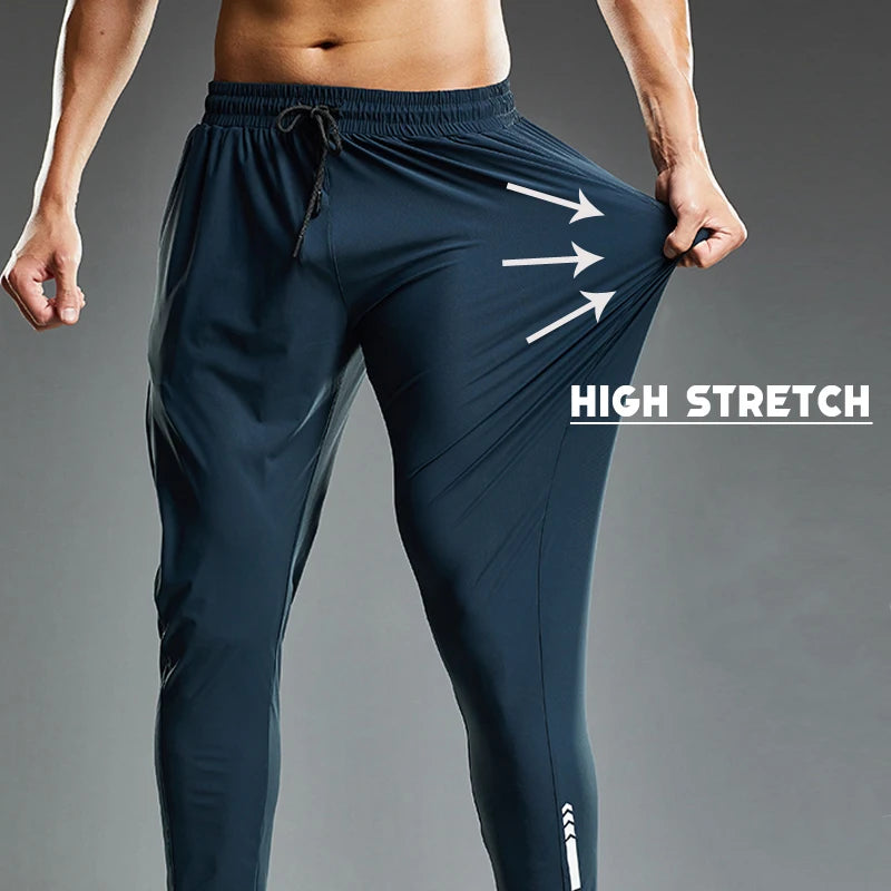 Summer Running Jogger Sweatpants Gym Trousers for Men