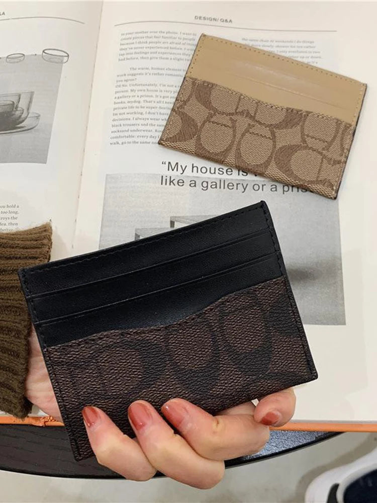 Luxury Multi Function Clutch Wallet for Women