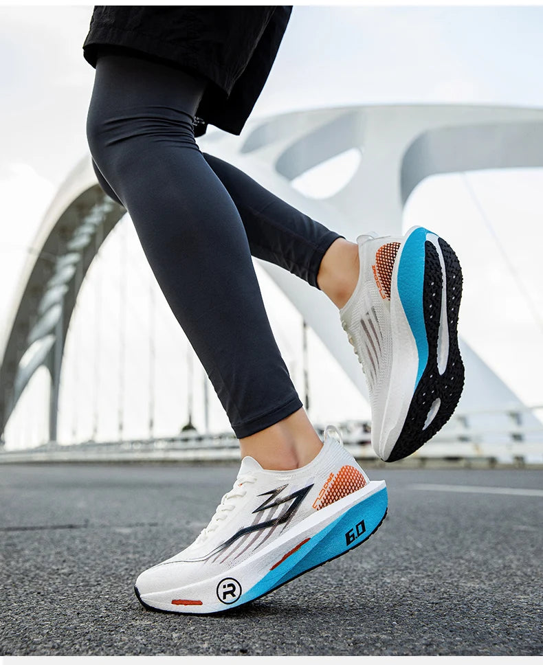 Women Carbon Plate Running Shoes