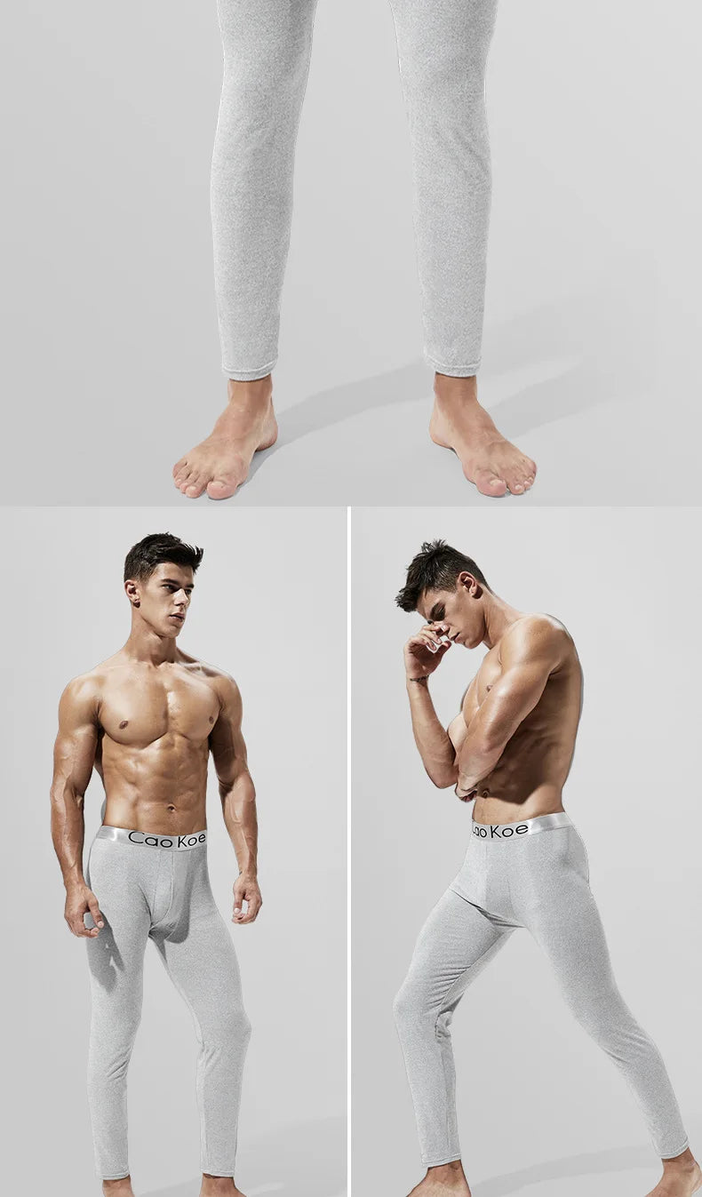 High Elastic Men Fitness Training Tights
