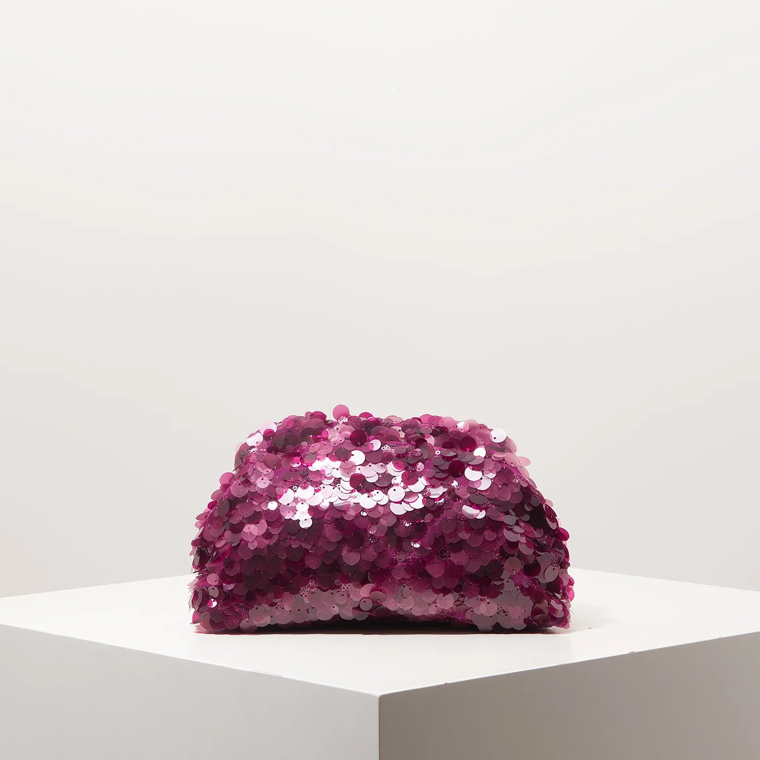 Sequin Clutch Evening Bag for Women