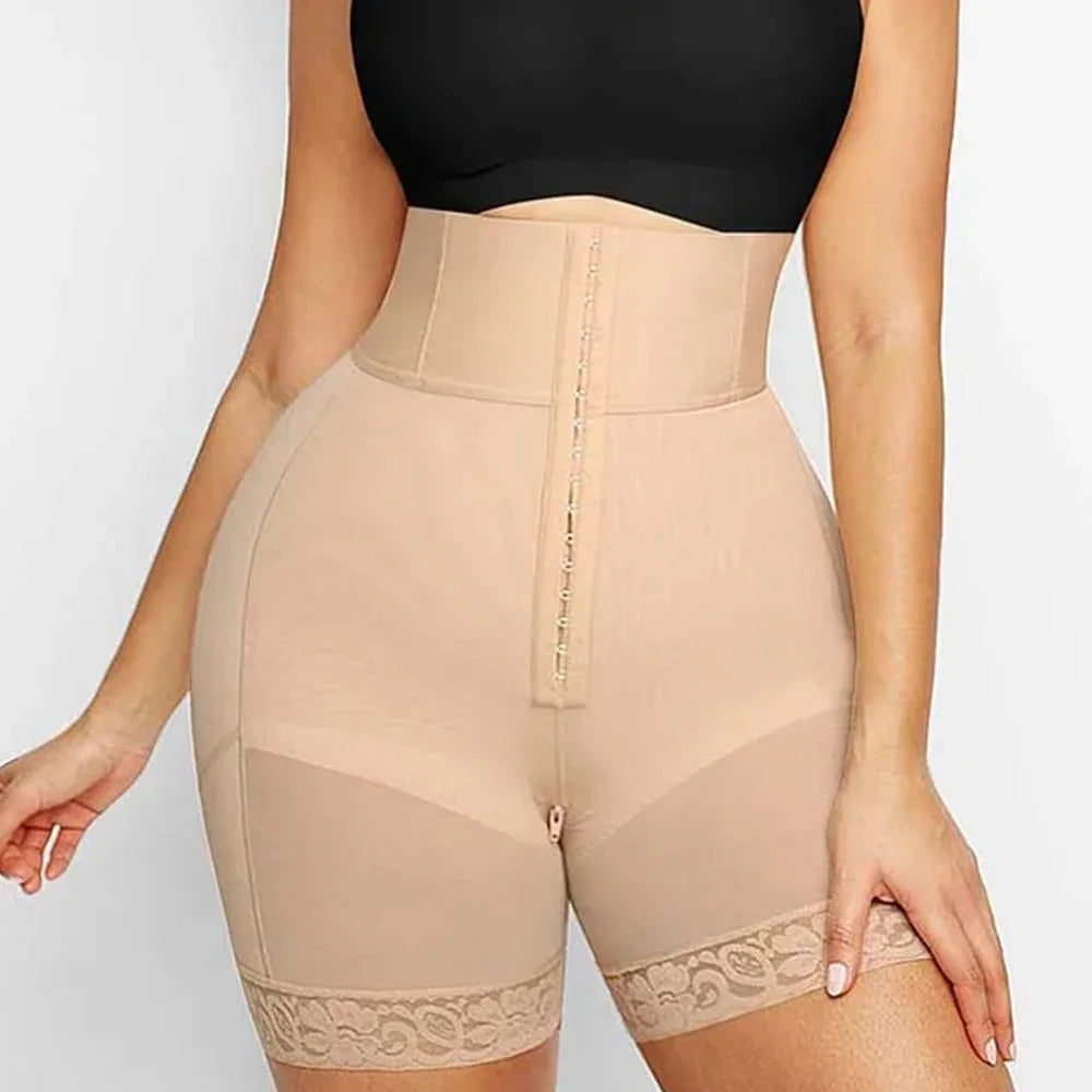 Waist Trainer Shapewear Shorts for Women