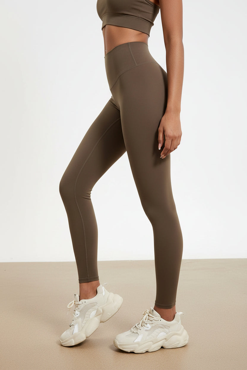 High Waist Push Up Shapewear Leggings for Women