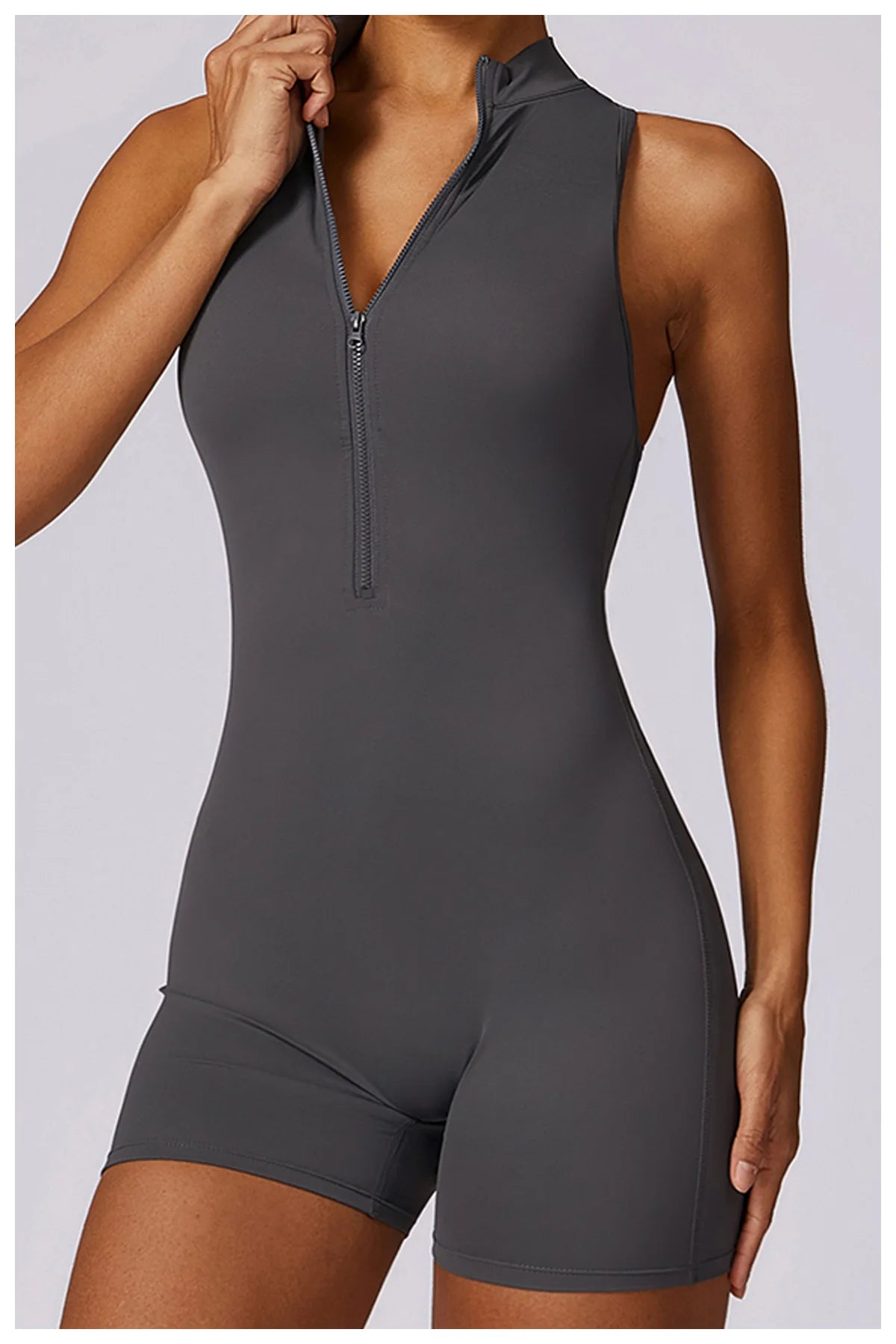 Women Seamless Yoga Jumpsuit Set
