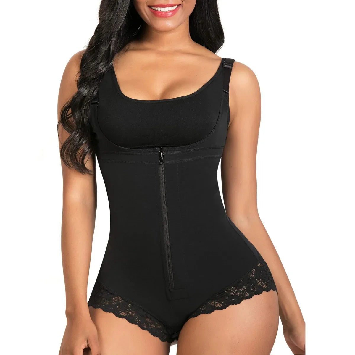 Colombian Waist Trainer Tummy Control Body Shaper for Women