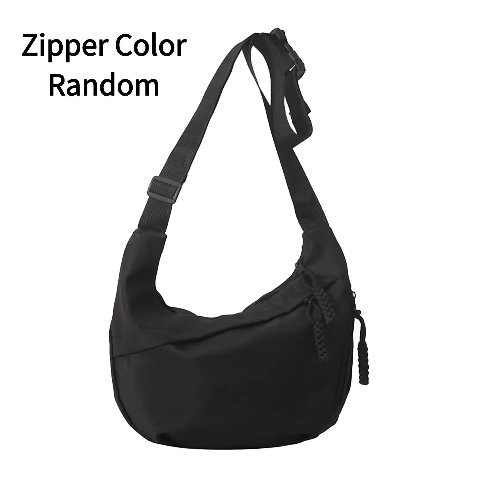 Large Capacity Commuter Crossbody Shoulder Bag for Women