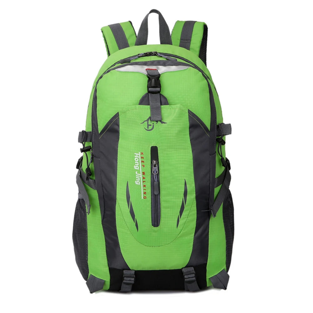 Waterproof Outdoor Travel Sports Backpack for Men