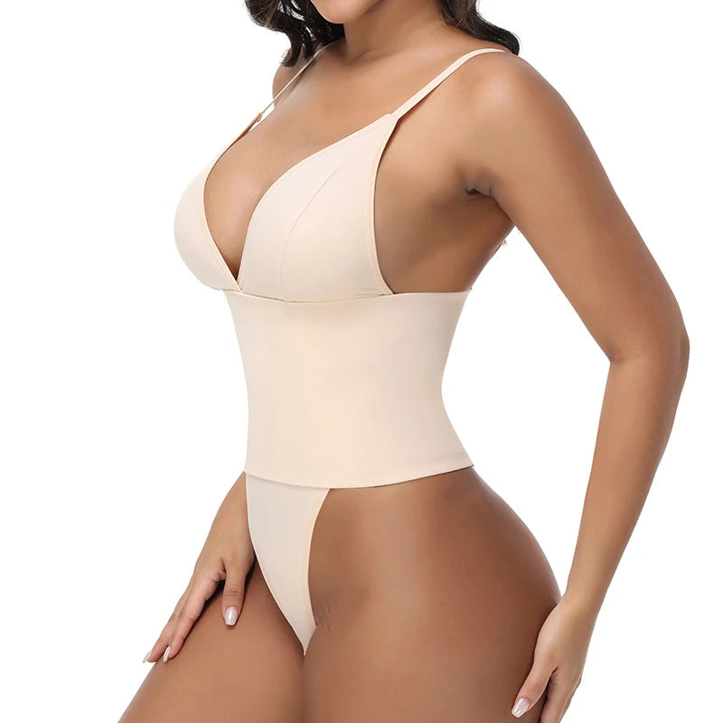 Full Body Shaping Shapewear Bodysuit for Women