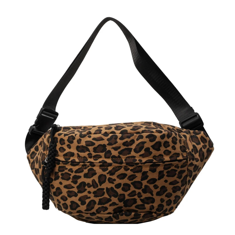 Vintage Wrist and Waist Bag for Women