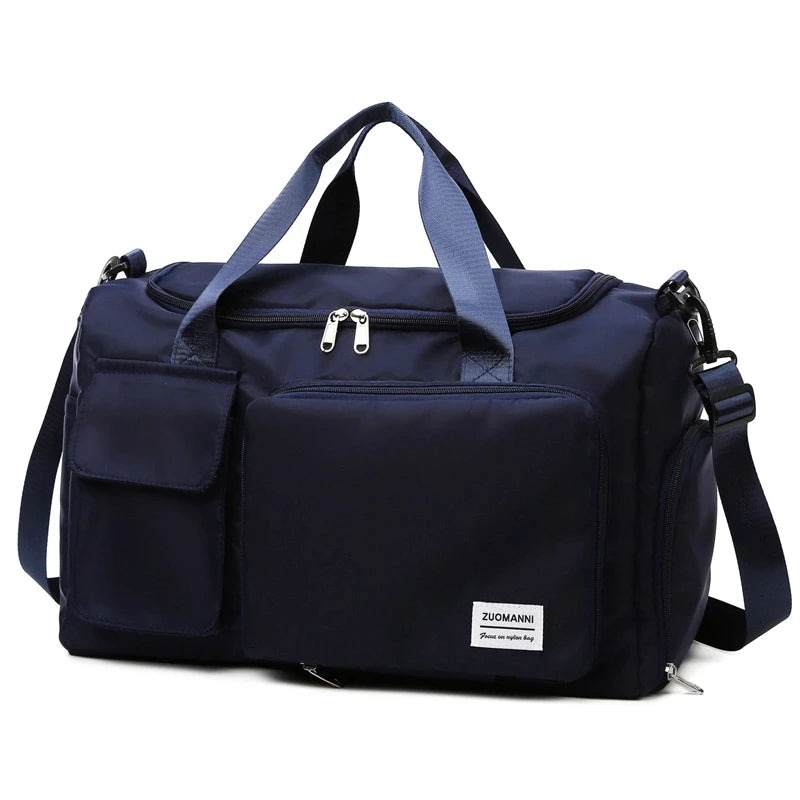 Large Capacity Weekender Duffle Travel Bag for Women