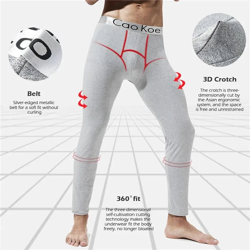 High Elastic Men Fitness Training Tights