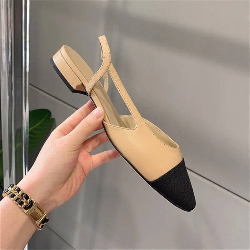 Women Colorful Comfort Non-Slip Flats
