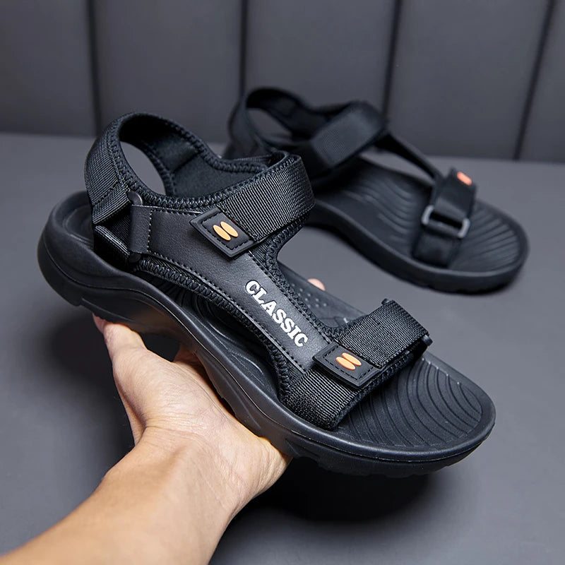 Men Summer Leisure Beach Sandals