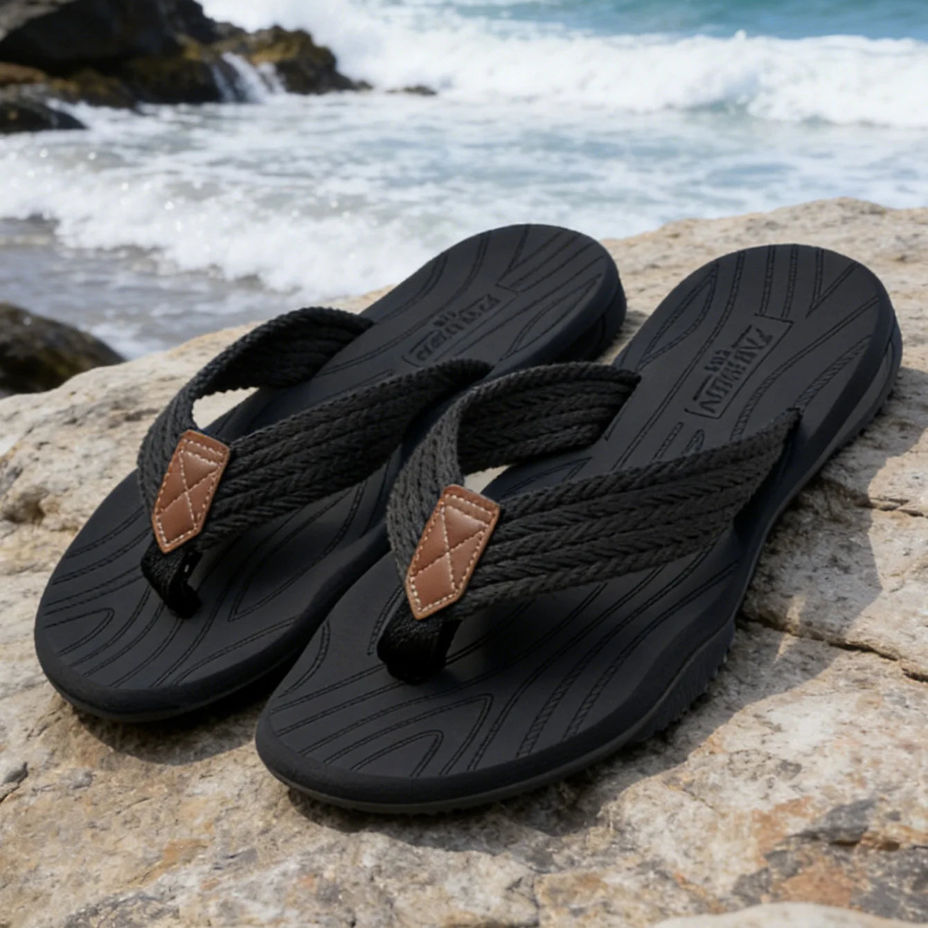 Men High Quality Quick Drying Summer Sandals