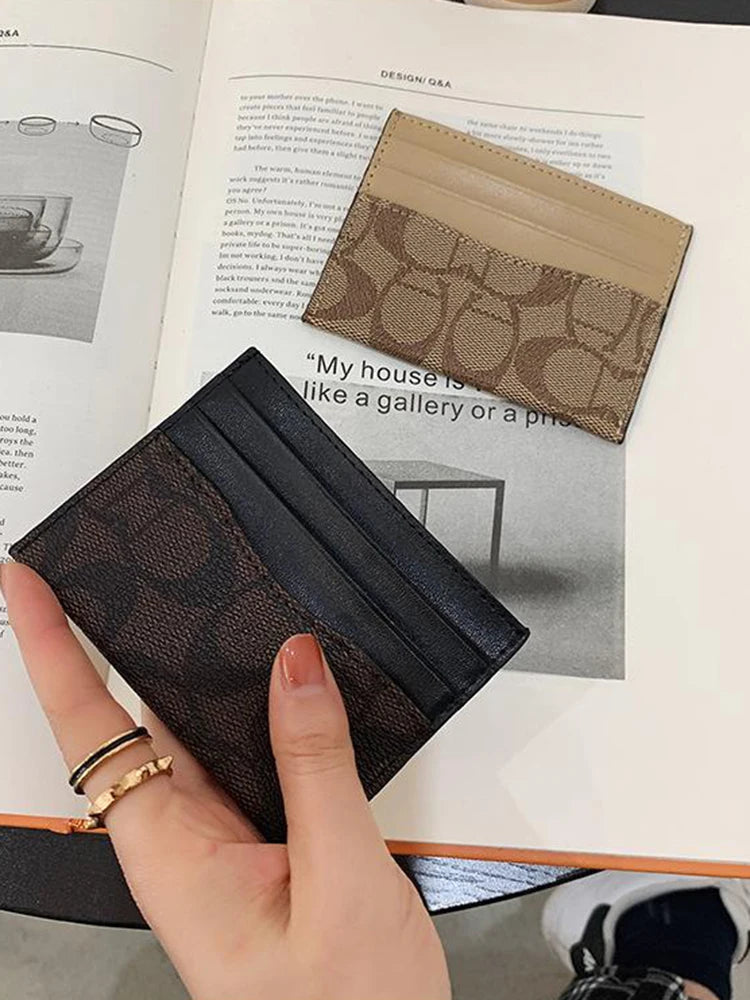 Luxury Multi Function Clutch Wallet for Women