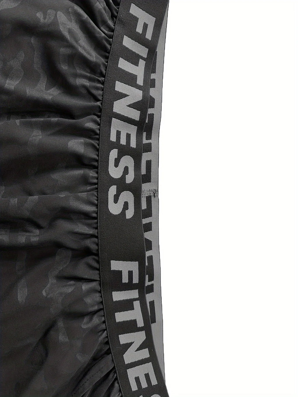 Men's breathable sports shorts