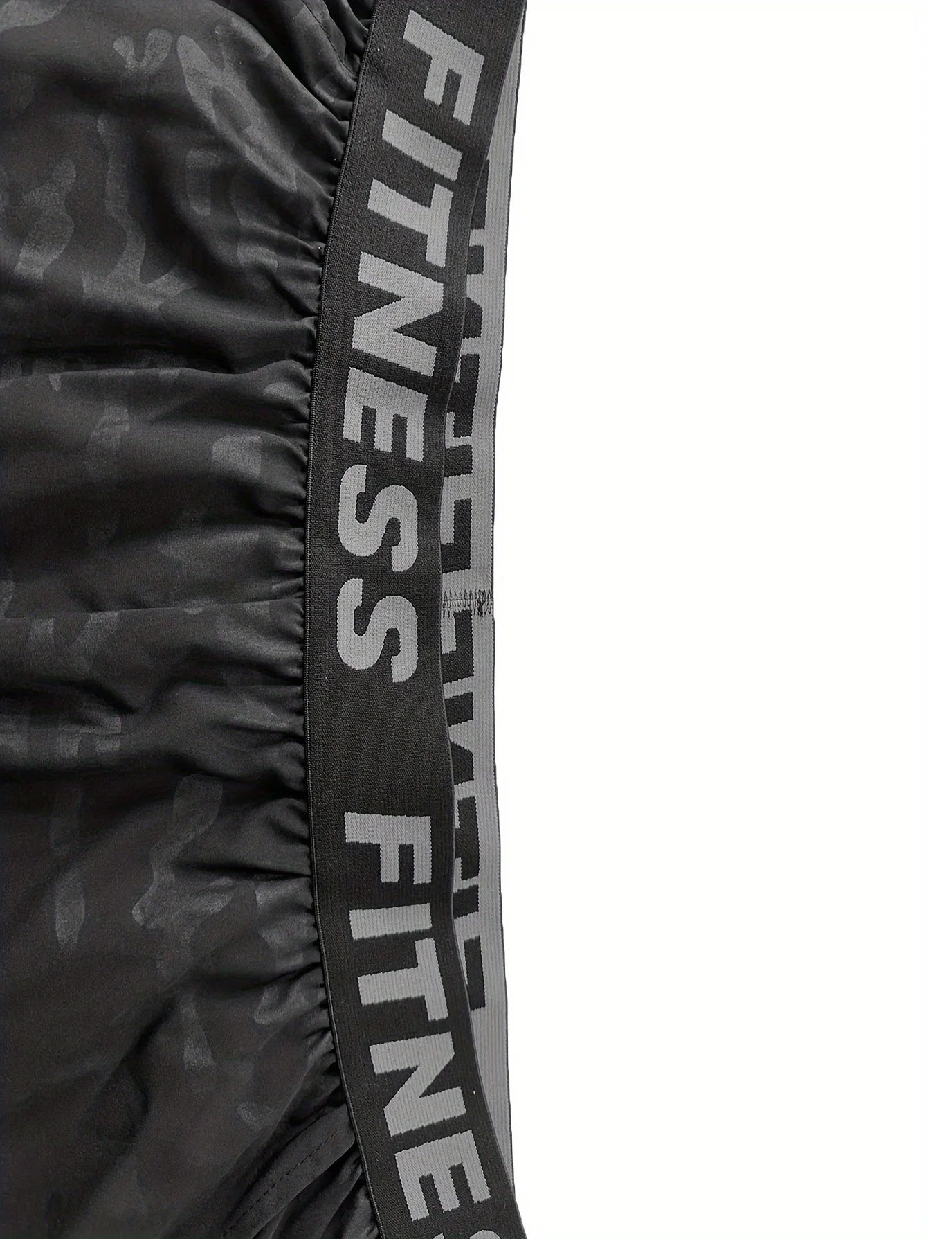 Men's breathable sports shorts