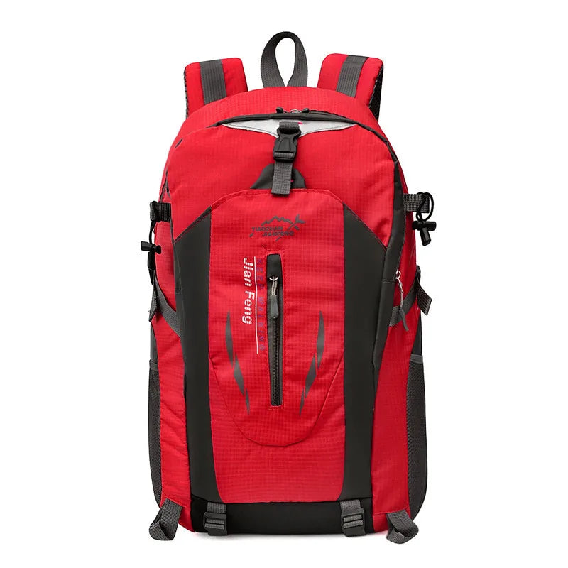 40L Waterproof Lightweight Hiking Backpack for Men