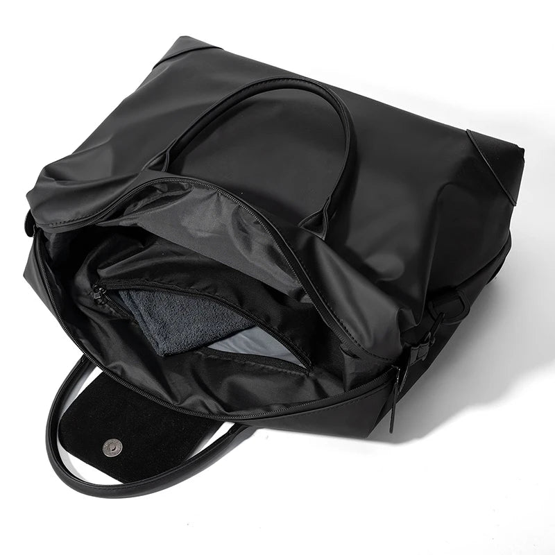 Large Capacity Travel Sports Tote Bag for Men