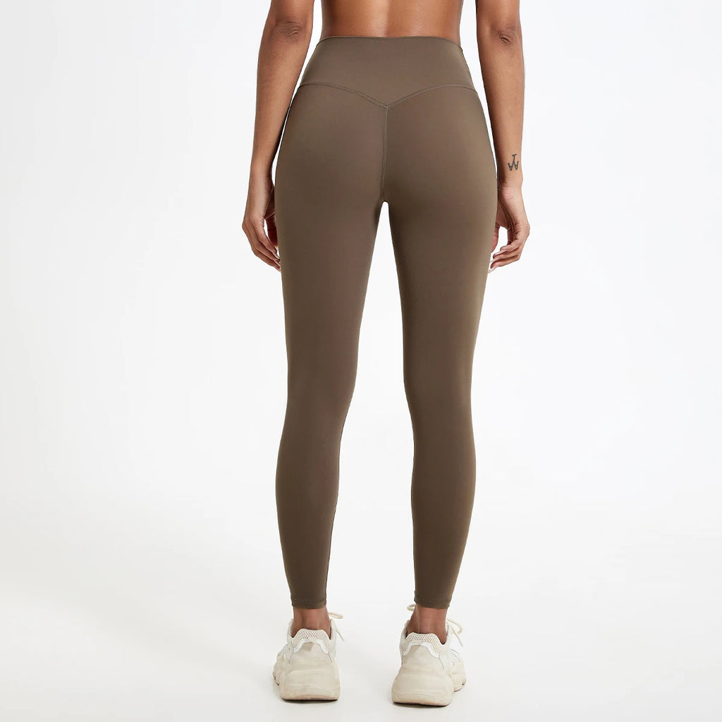 High Waist Push Up Shapewear Leggings for Women