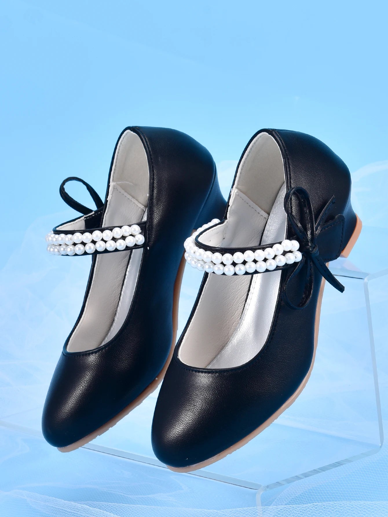 Women Princess Fashion High Heels