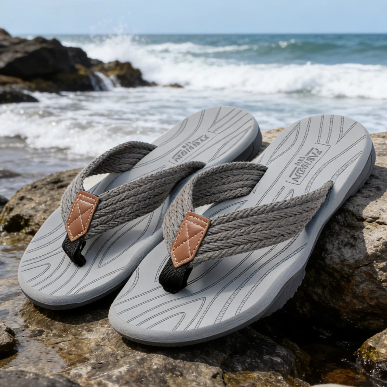 Men High Quality Quick Drying Summer Sandals