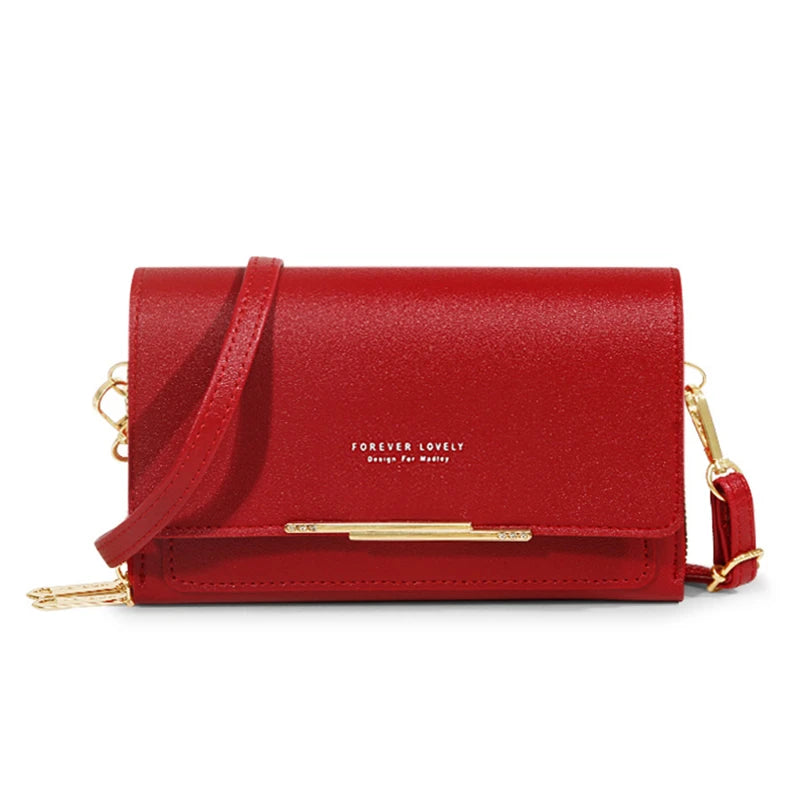Large Capacity Multi Card Wrist Wallet for Women