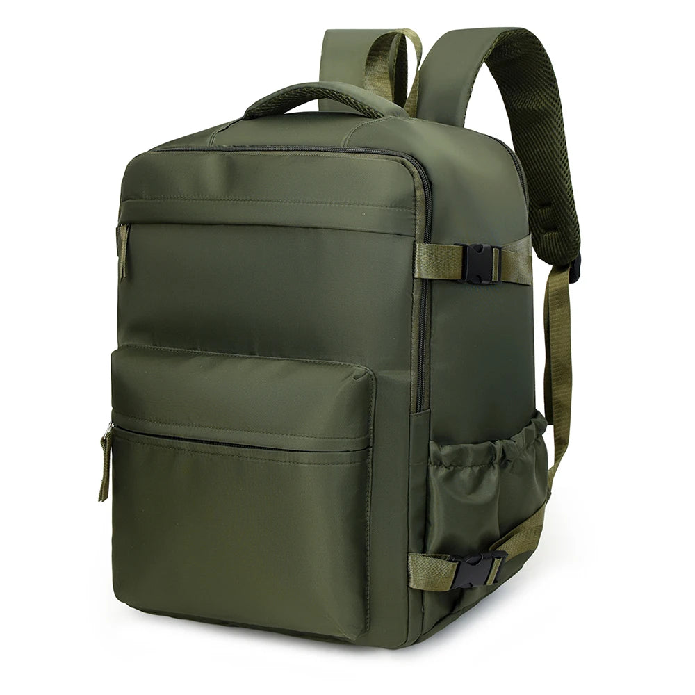 Large Capacity Business Travel Backpack for Men