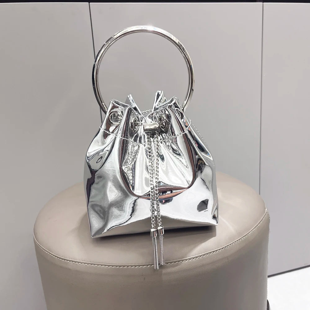 Luxury Evening Clutch Shoulder Bag for Women