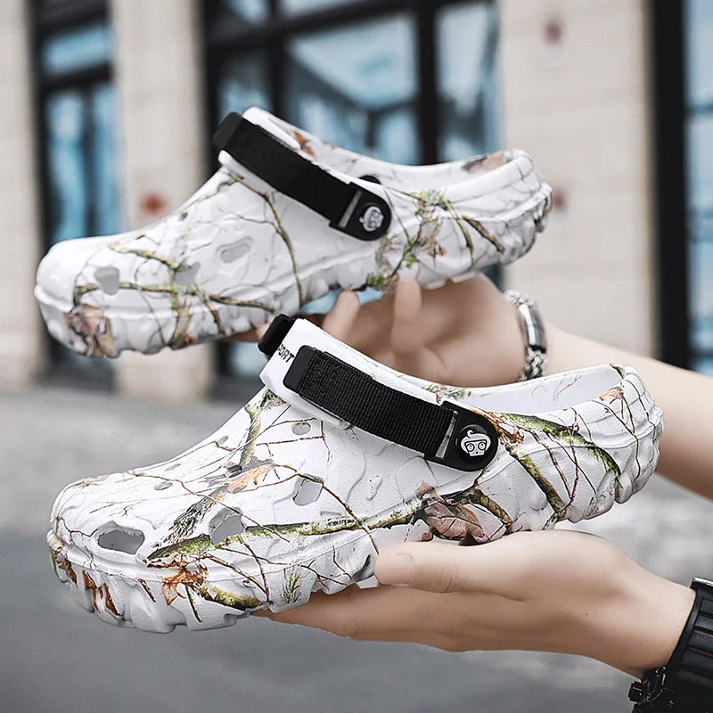 Men Comfortable and Lightweight Summer Sandals