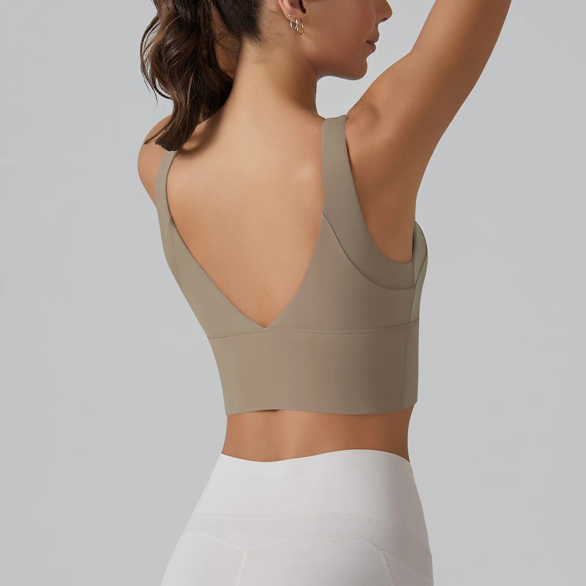 Women Push Up Sports Yoga Tank Top