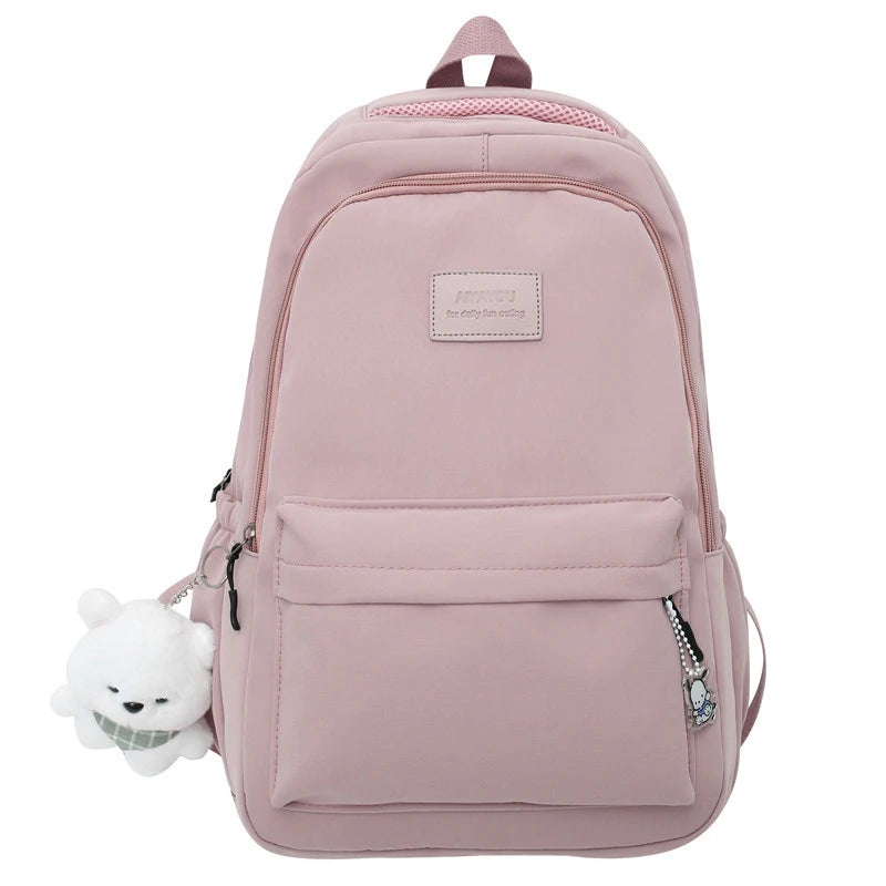 Large Capacity Waterproof Laptop Backpack for Women