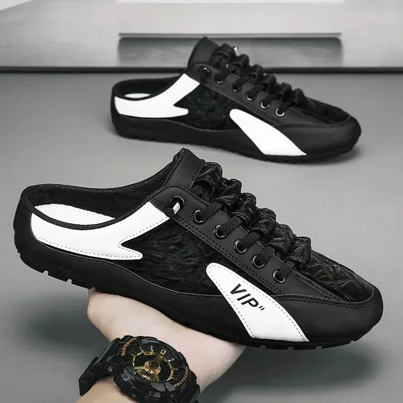 Men Trendy Casual Summer Slippers