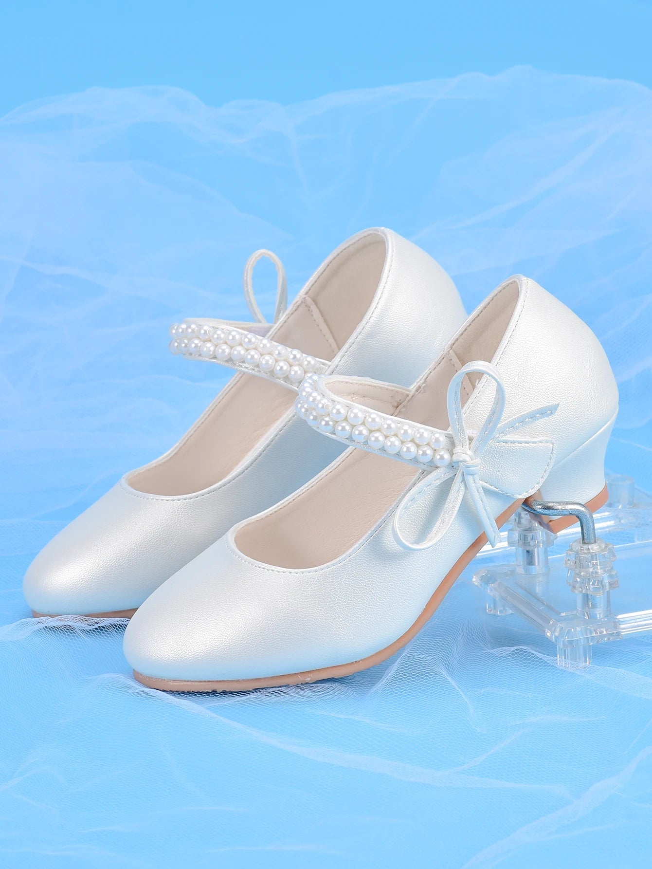 Women Princess Fashion High Heels