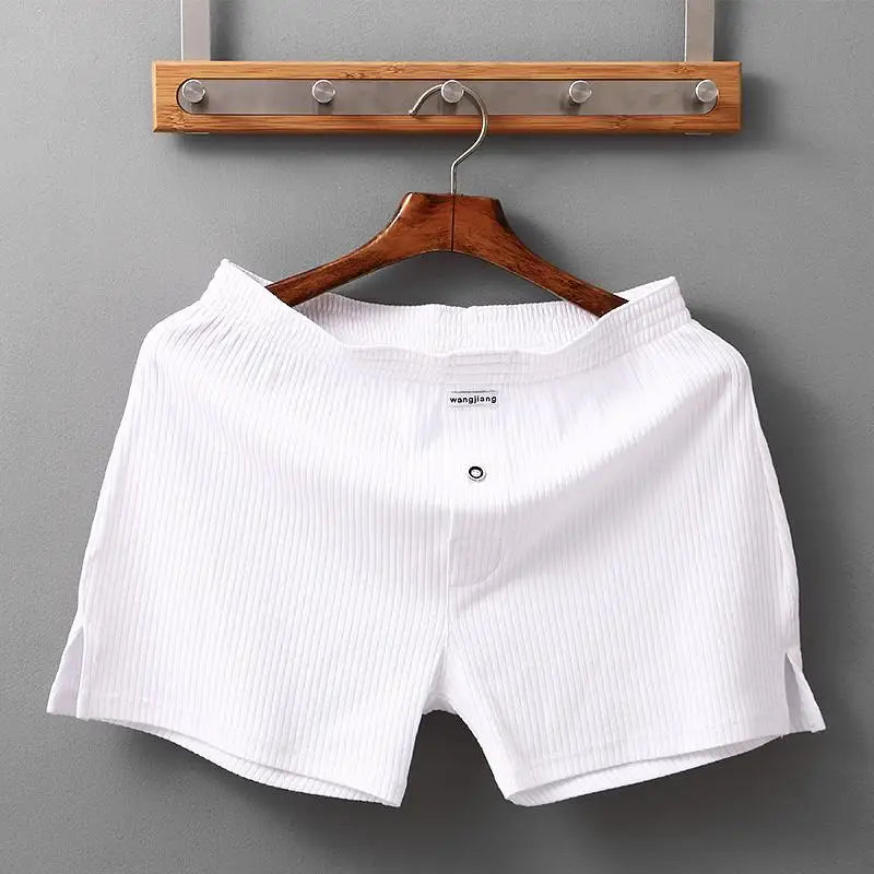 Stretch Cotton Boxer Underwear for Men