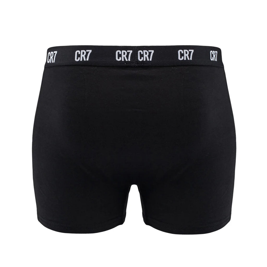 Cotton Underwear Criis Seven Boxer Briefs for Men