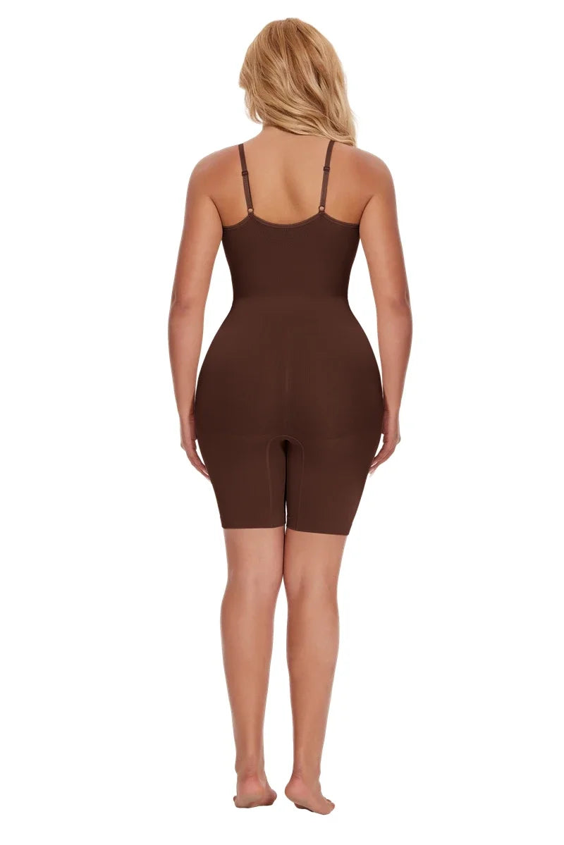 Tank Top Tummy Control Full Body Shapewear for Women