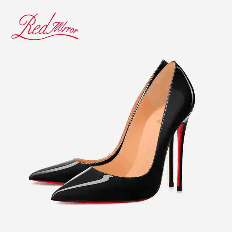 Women Pointed Toe Luxury Party Pumps