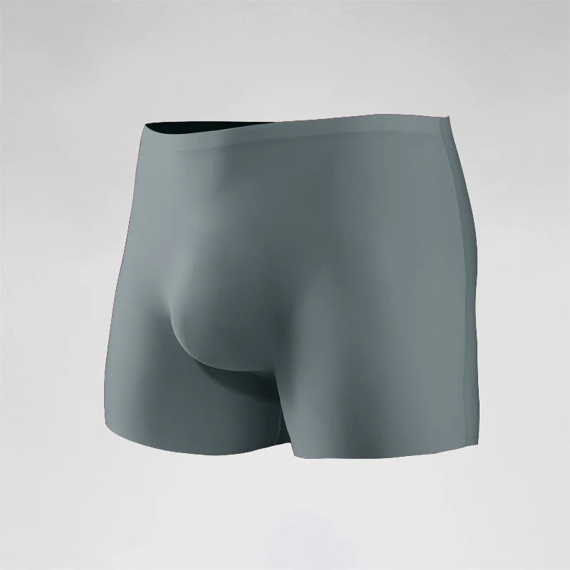 Ice Silk Seamless Underwear for Men