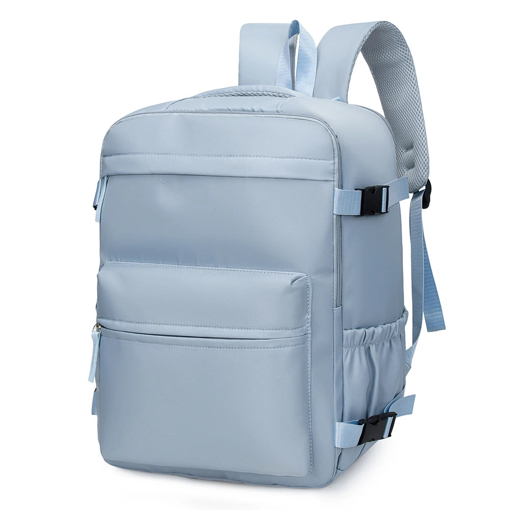 Large Capacity Business Travel Backpack for Men