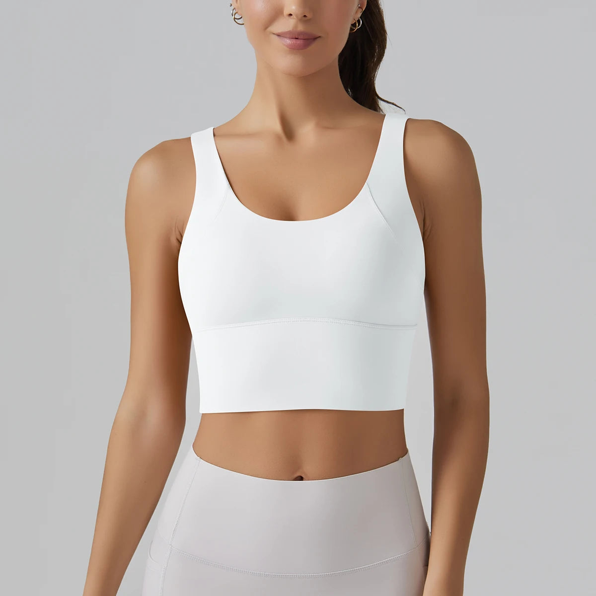 Women Push Up Sports Yoga Tank Top