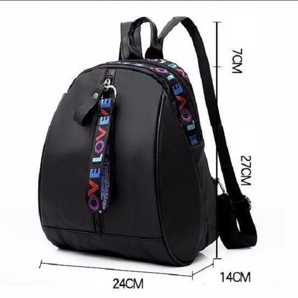 Fashion LOVE Casual Backpack for Women