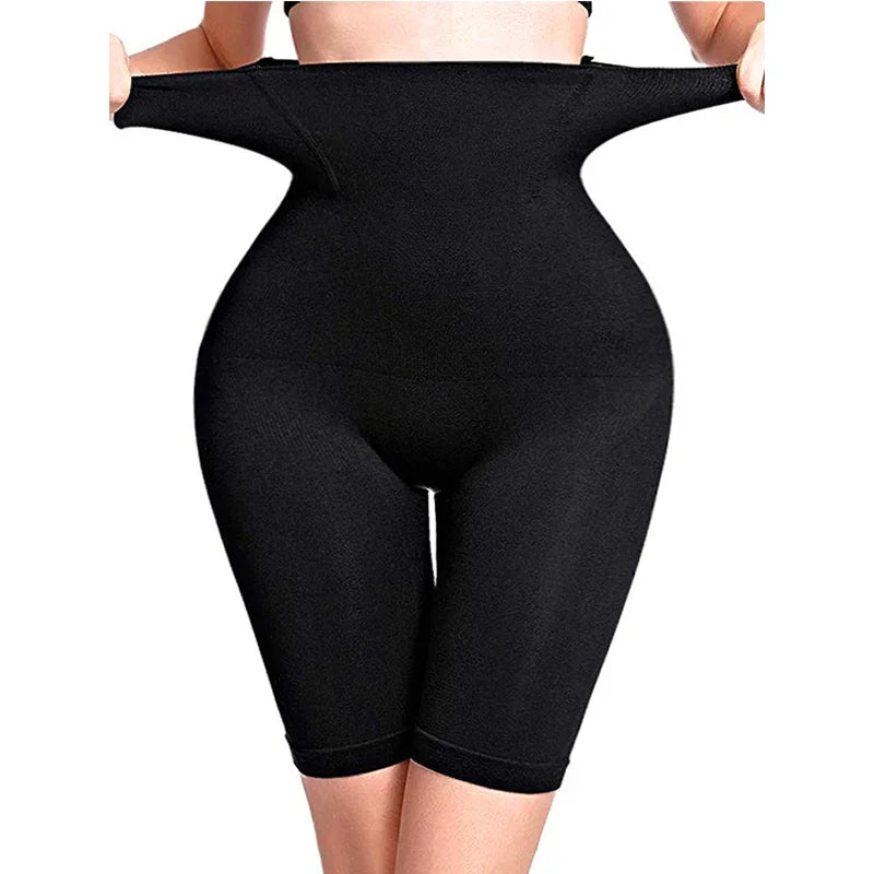 High Waist Tummy Control Boyshort Shapewear for Women