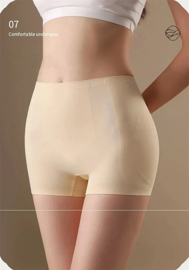 Padded Butt Lifter Shapewear Shorts for Women