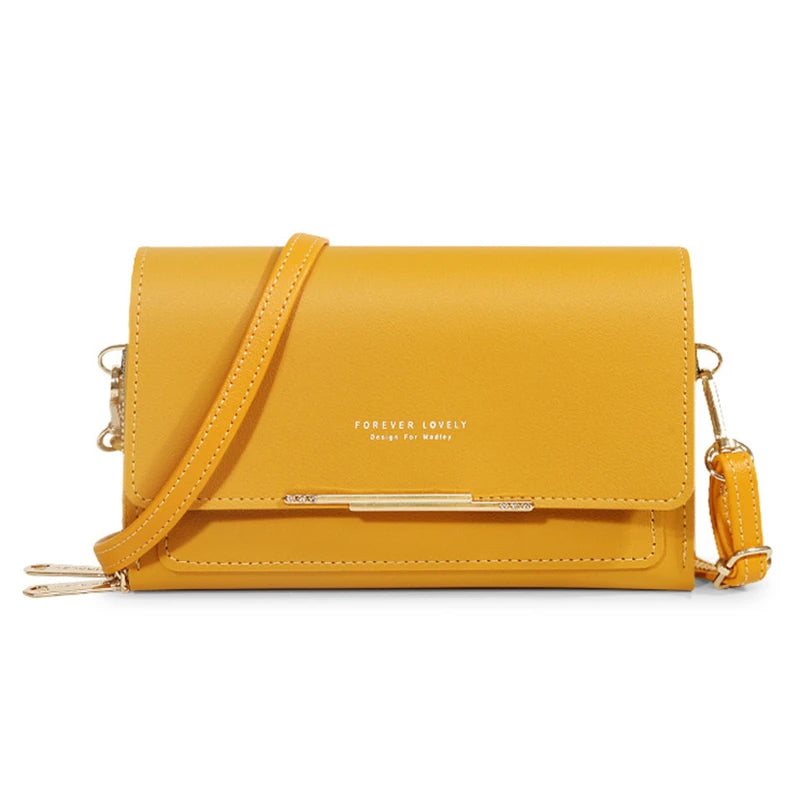 Large Capacity Multi Card Wrist Wallet for Women